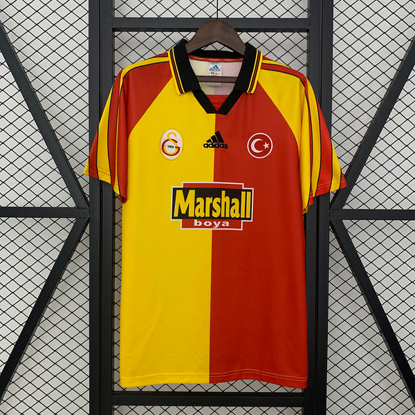 Retro Galatasaray 98∕99 Home S-XXL(2106)