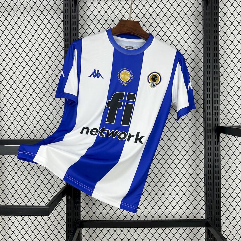 Hercules CF 2025∕26 Home Jersey
