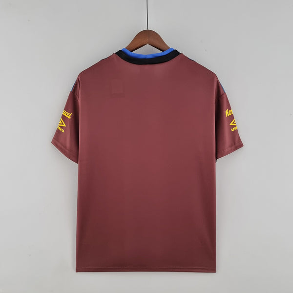 Retro Inter Milan 94∕95 Training Suit Red Blue S-XXL(60EC)