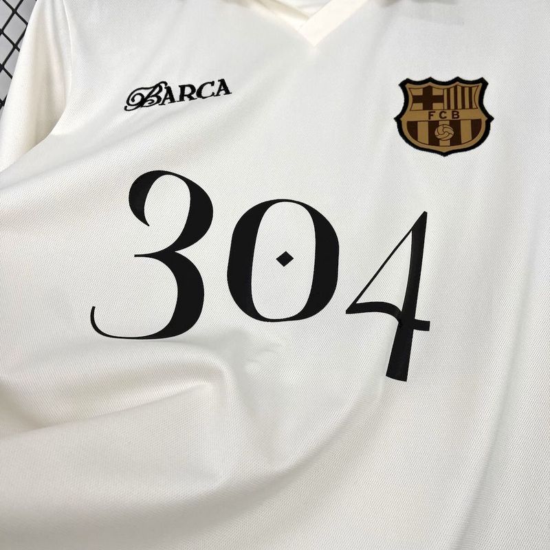 24∕25 Barcelona LAMINE YAMAL 304' Special Edition Jersey S-XXL(57E2)
