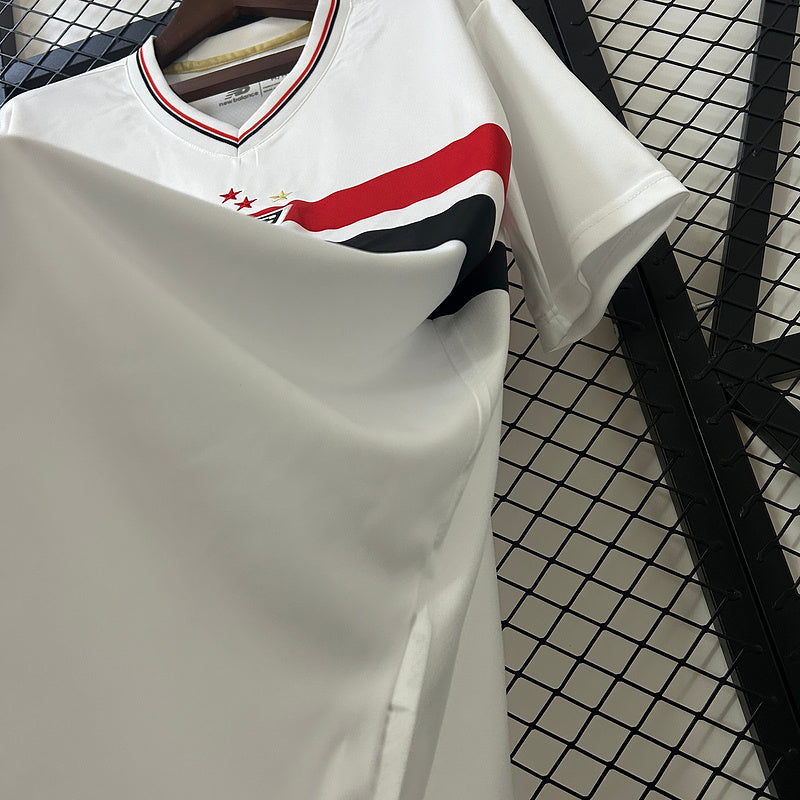 25∕26 Sao Paulo Home S-4XL