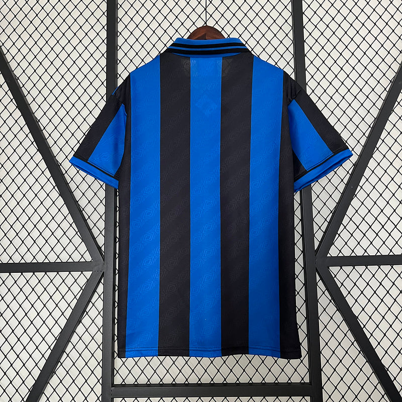 Retro Inter Milan 95∕96 home S-XXL(85AC)
