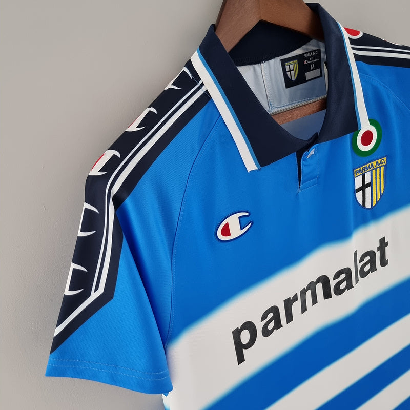 Retro Parma 99∕00 third away S-XXL(CFA0)