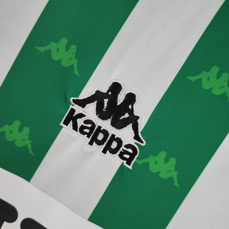 Retro Real Betis 96∕97 home S-XXL(5230)