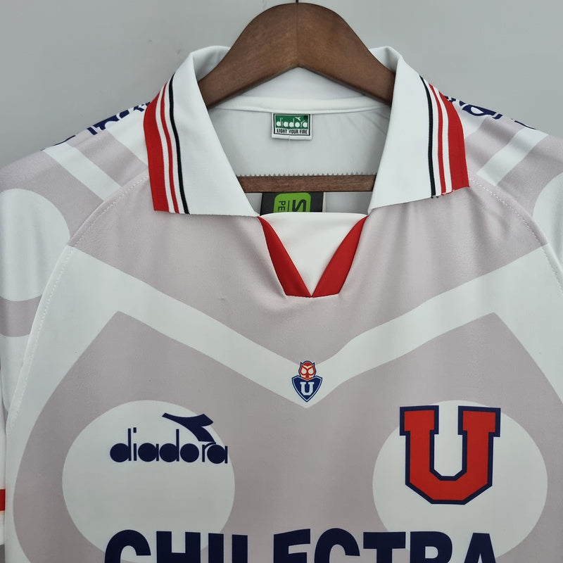 Retro Universidad de Chile1996 away S-XXL(3CC4)
