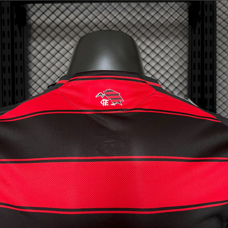 Flamengo 2025∕26 Home Jersey Player Version(3AE0)