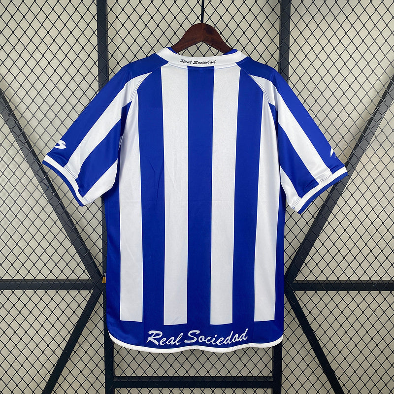 Retro Real Sociedad 02∕03 Home S-XXL(CABA)