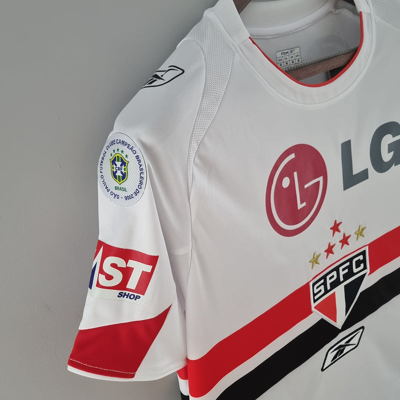Retro sao paulo 2006 home S-XXL(A3B2)