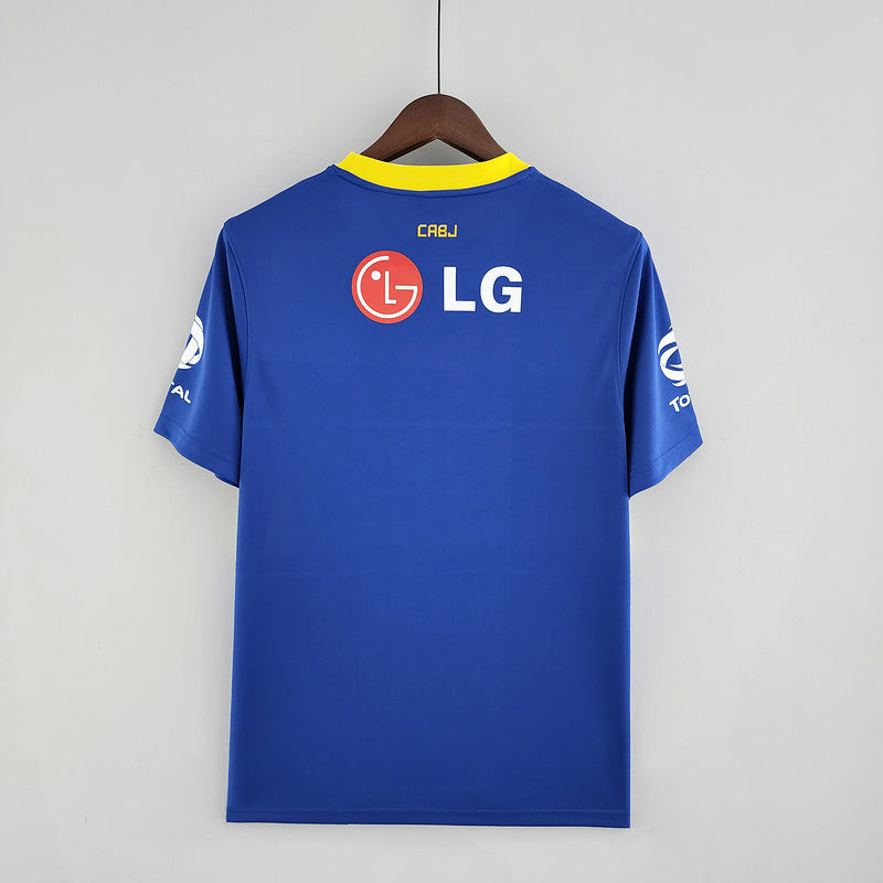 Retro Boca Juniors 10∕11 home S-XXL(CD09)