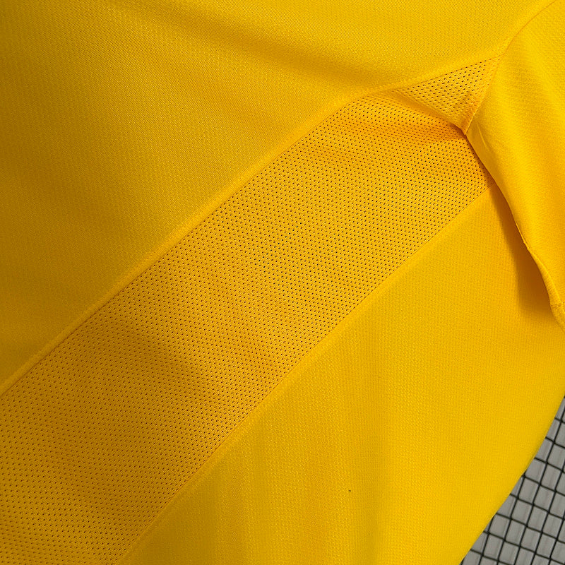 Retro Brazil 2010 Home S-XXL(C75D)