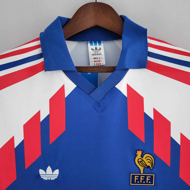 88∕90 France home S-XXL(FC82)