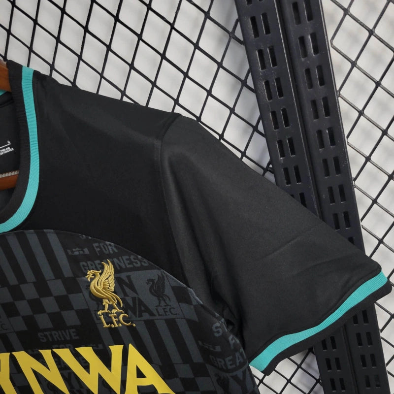 24∕25 Liverpool Black Special Edition S-XXL