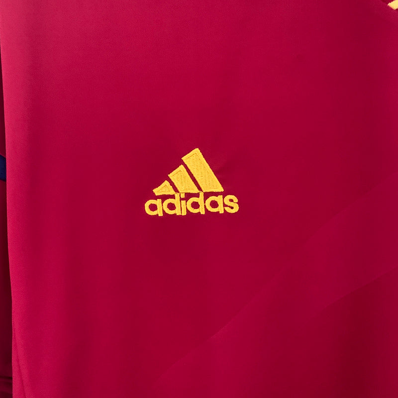 Retro Spain 2012 Home S-XXL(36B3)