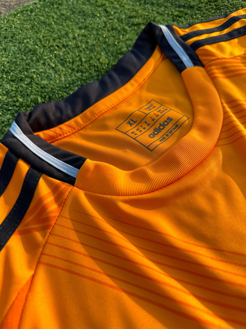 Y-3 Real Madrid 24/25 Special Edition Shirt - Orange