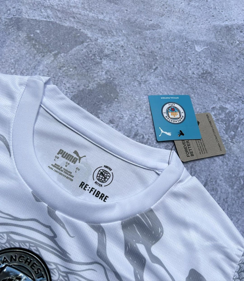 Manchester City Year Of The Dragon 24/25 Shirt