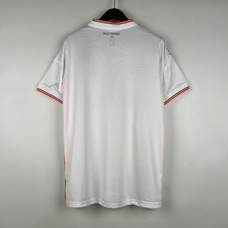 Retro Real Madrid 13∕14 Home S-XXL(C9DF)