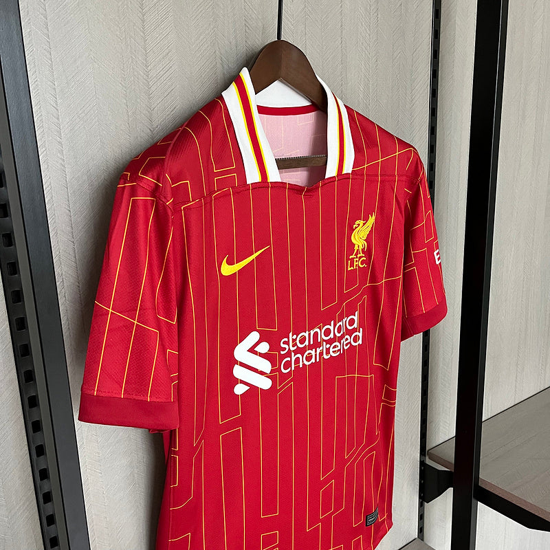 2024∕25 Liverpool Home S-XXL