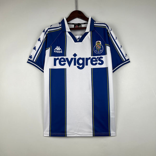 Retro Porto 97∕99 Home S-XXL(C707)