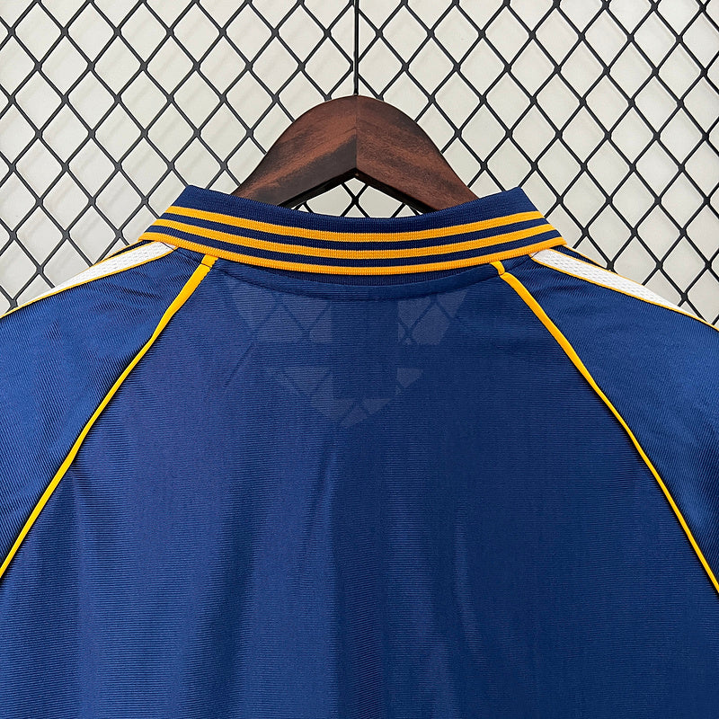 Retro Real Madrid 98∕00 Third Away S-XXL(357E)