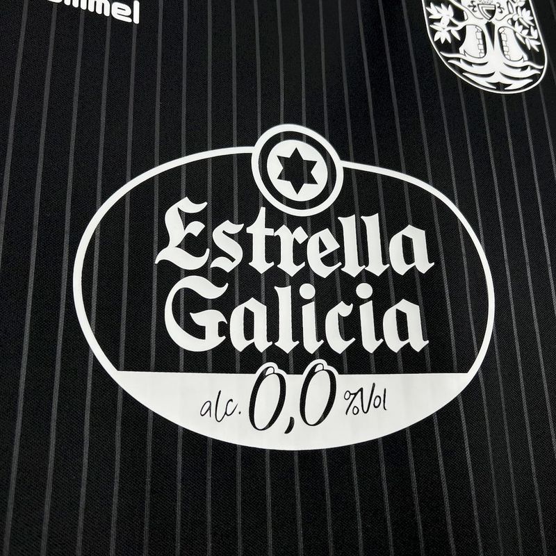Celta de Vigo 2025∕26 Camiseta Edicion Especial Oliveira Dos Cen Anos Jersey