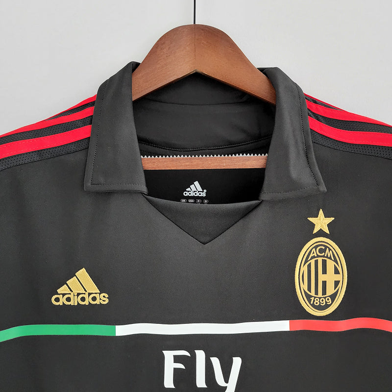 11∕12 AC Milan third away S-XXL(595F)