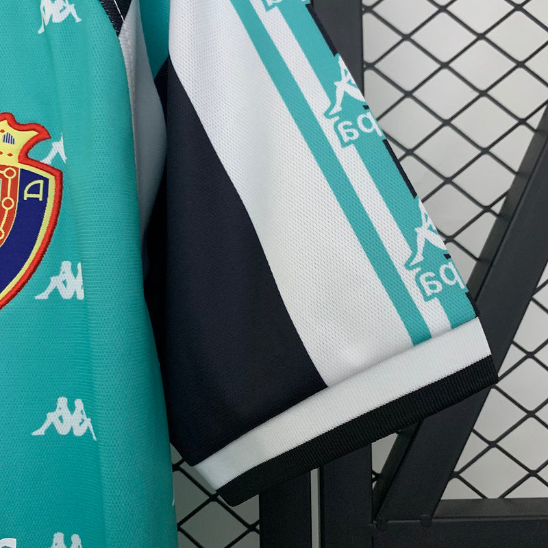 Retro Osasuna 95∕97 Away S-XXL(AE46)