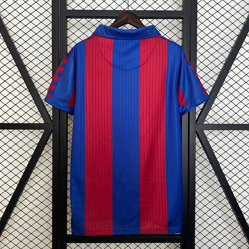 Retro Barcelona 91∕92 home stadium S-XXL(D7B7)