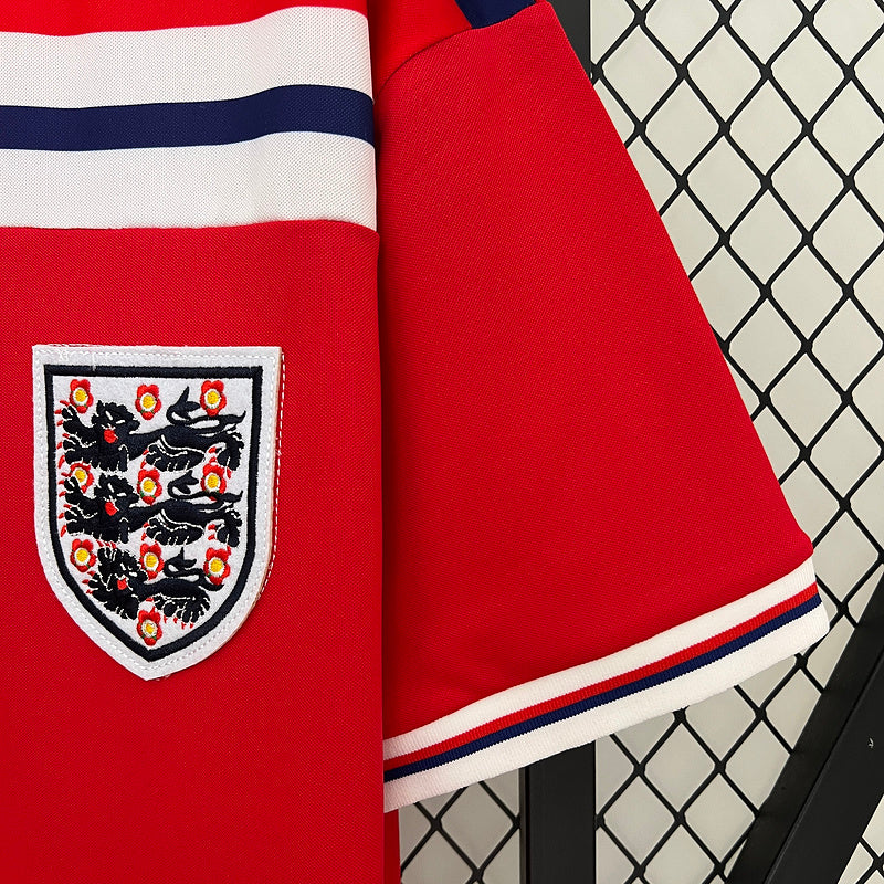 Retro England 1982 Away S-XXL(C37B)
