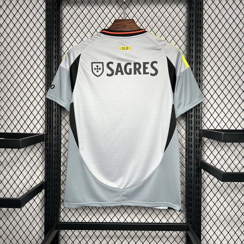 Benfica 2024∕25 Third Away Jersey S-XXL