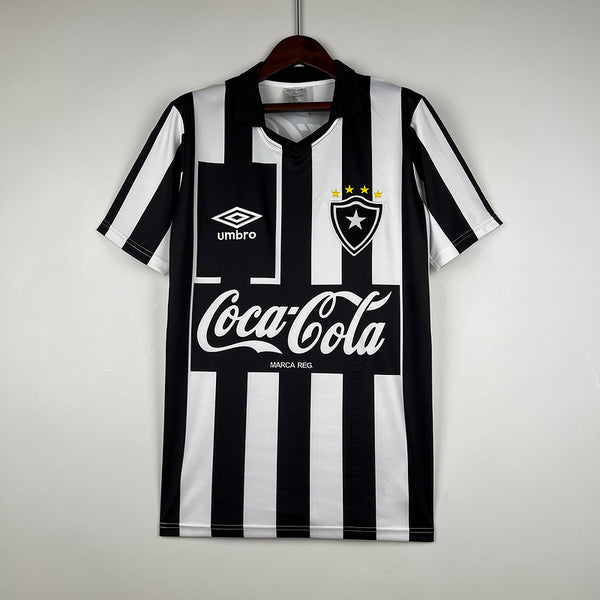 Retro Botafogo 1992 Home S-XXL(D30A)