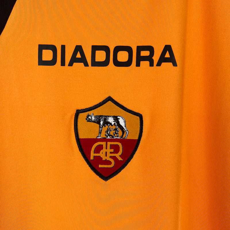 Retro Roma 05∕06 Home S-XXL(DFCD)