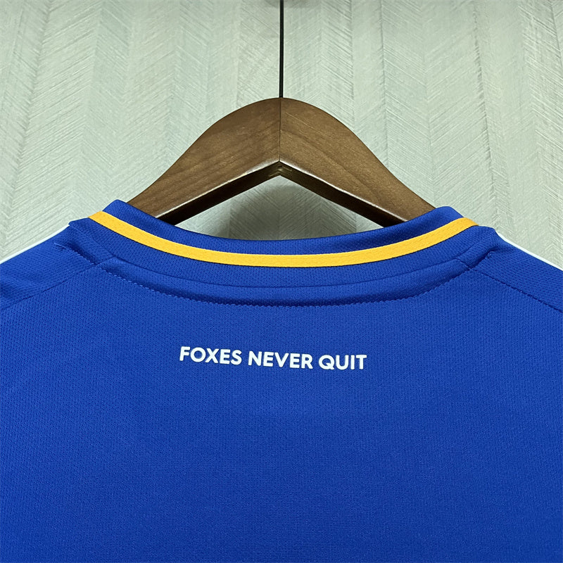 24∕25 Leicester City Home Jersey S-XXL