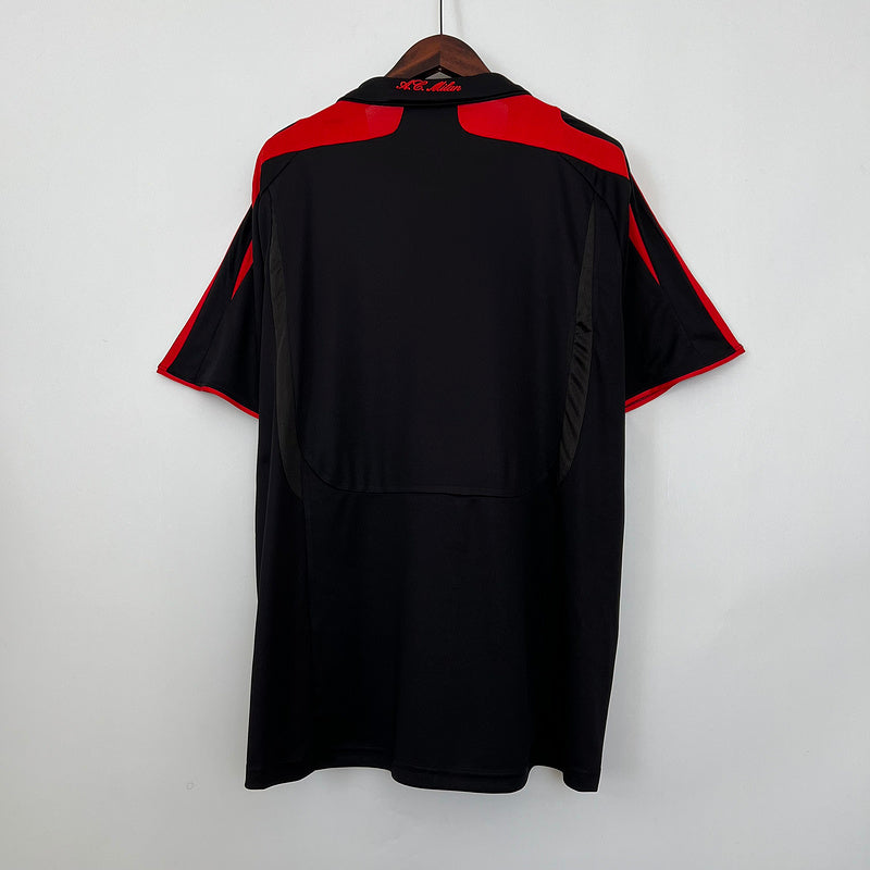 AC Milan 07∕08 Third Away S-XXL(D8BD)
