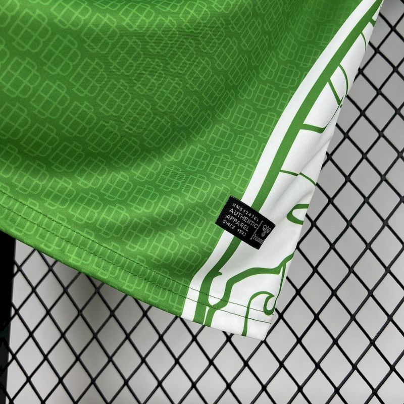 Real Betis 2025∕26 Pre-Match Chinese New Year Jersey