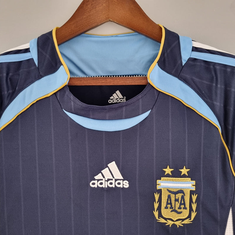 2006 Argentina away S-XXL(48C6)