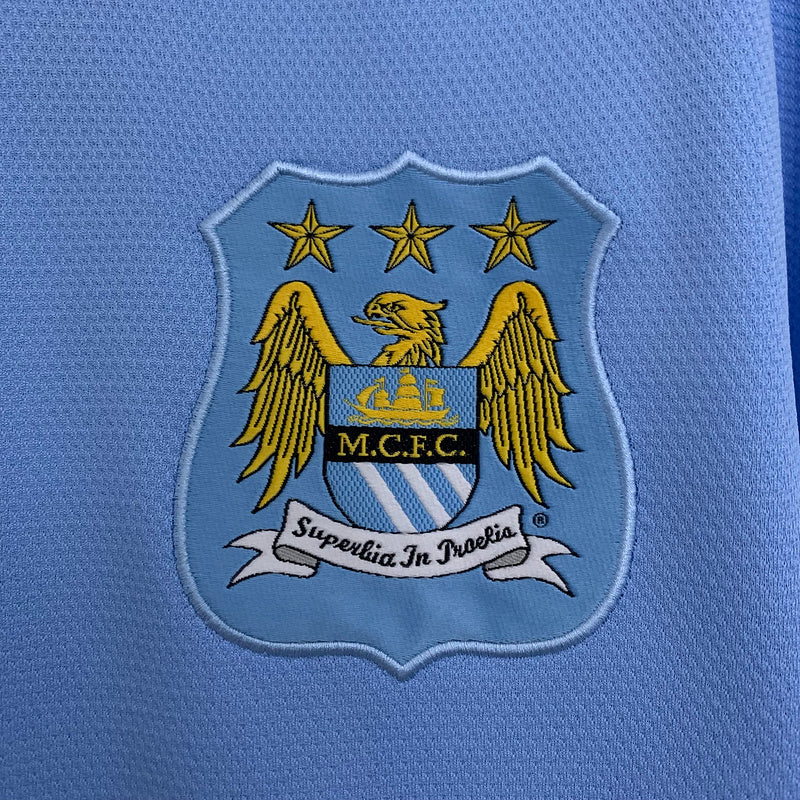 Retro Manchester City 13∕14 Home S-XXL(7CBD)