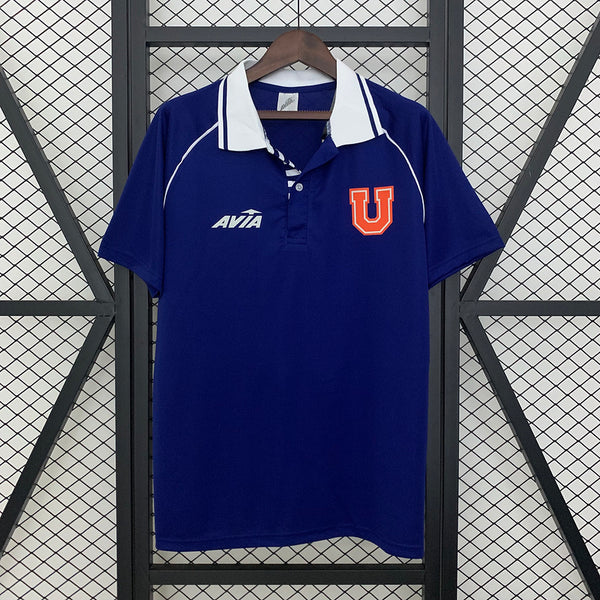 Retro University of Chile 1993 Home S-XXL(A7B7)