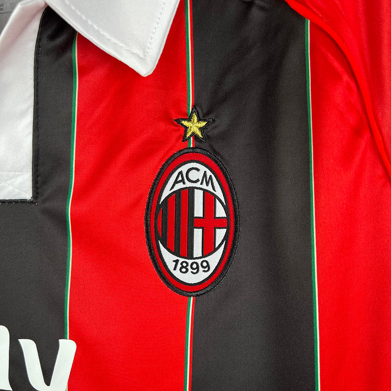 AC Milan 12∕13 Home S-XXL(7FD5)