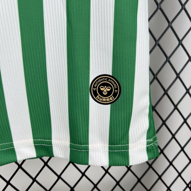 Real Betis 2025∕26 League Final Special Edition Jersey