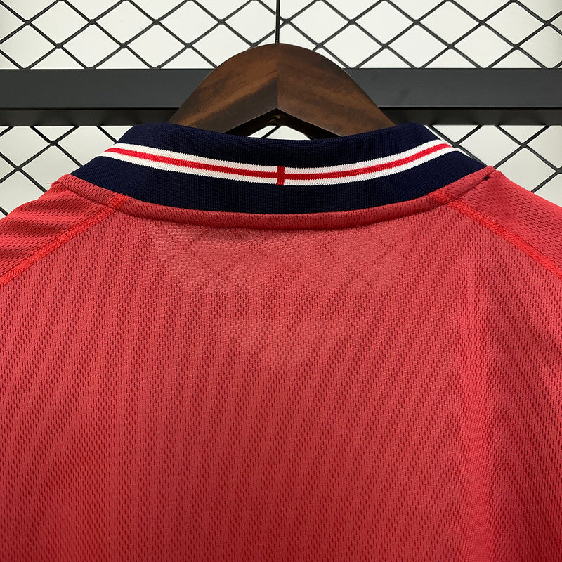 Retro England 2002 Away S-XXL(A54A)