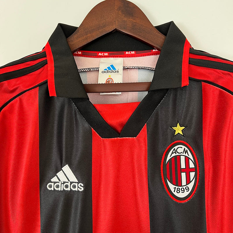 AC Milan 98∕99 Home S-XXL(CD7F)