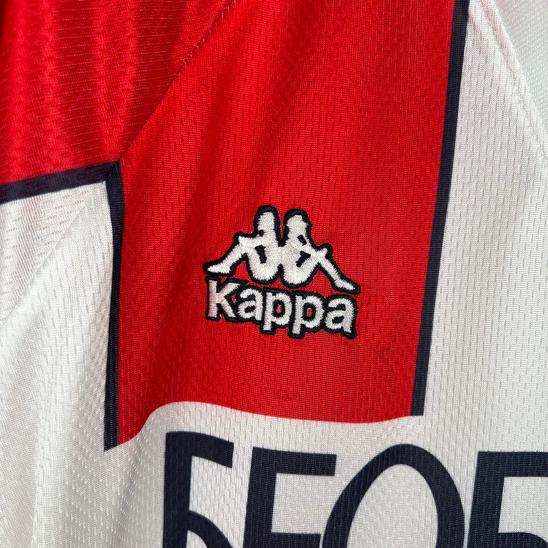 Retro Red Star FC 95∕97 Home S-XXL(D191)
