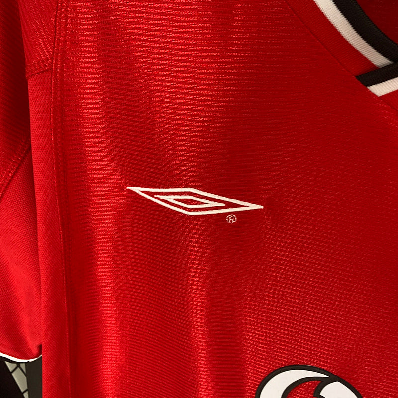Retro M-U 00∕02 Home S-XXL(807D)