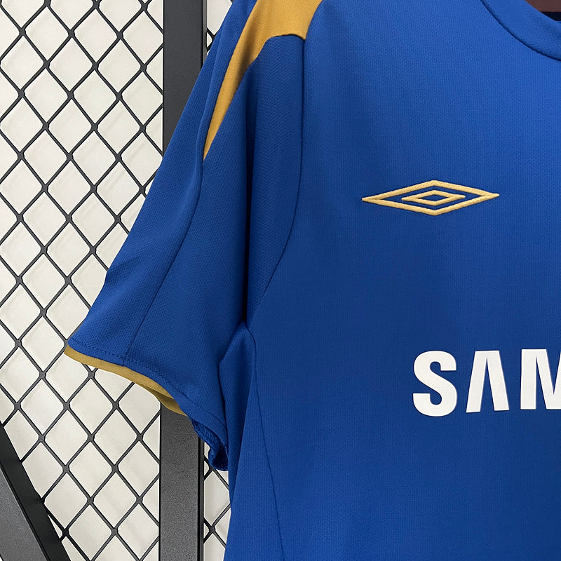 Retro Chelsea 05∕06 Home S-XXL(70E5)
