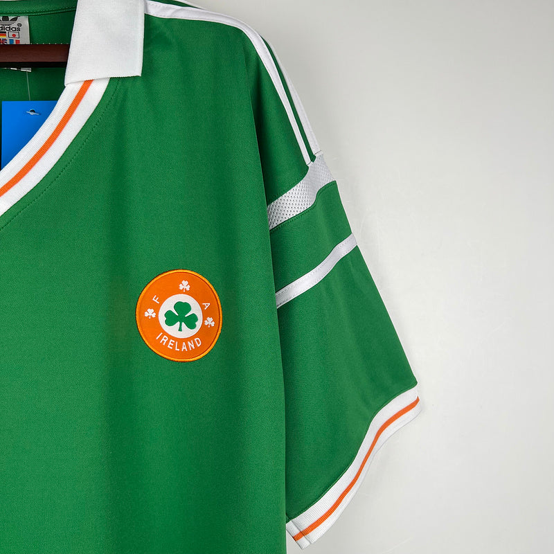 Retro Ireland 88∕90 Home S-XXL(799D)