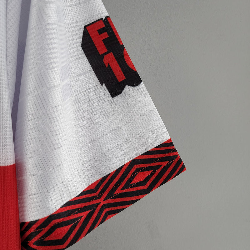 1995 flamengo away S-XXL(6AFE)