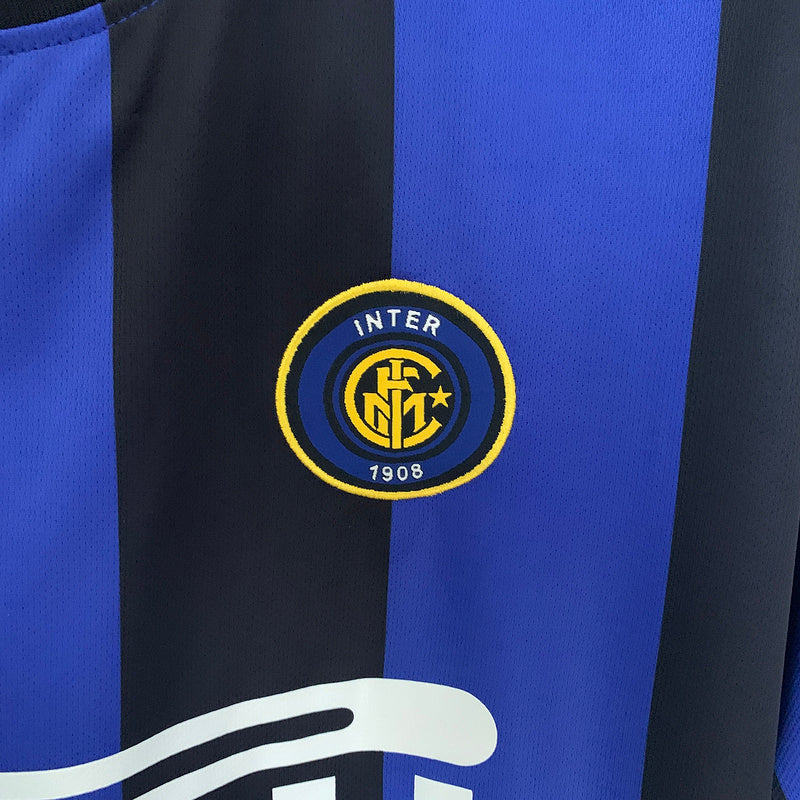 Retro Inter Milan 99∕00 Home S-XXL(96A6)