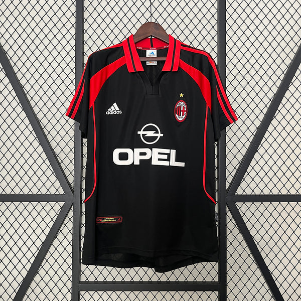 AC Milan 00∕01 Third Away S-XXL(9580)