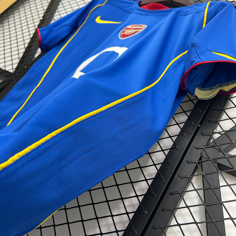 Arsenal 04∕05 Away S-XXL(B8DA)