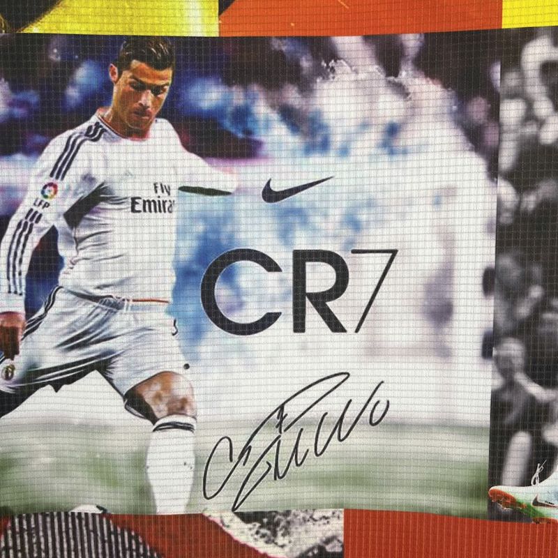 Cristiano Ronaldo 2025∕26 all club mix Jersey